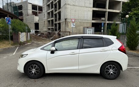 Honda Fit III, 2014 год, 1 200 000 рублей, 3 фотография