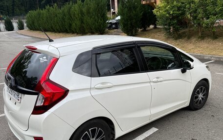 Honda Fit III, 2014 год, 1 200 000 рублей, 6 фотография