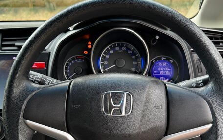 Honda Fit III, 2014 год, 1 200 000 рублей, 9 фотография