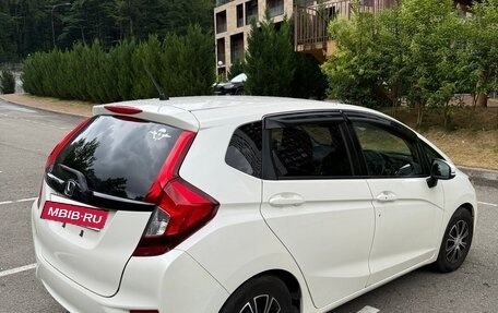 Honda Fit III, 2014 год, 1 200 000 рублей, 7 фотография