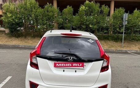 Honda Fit III, 2014 год, 1 200 000 рублей, 4 фотография