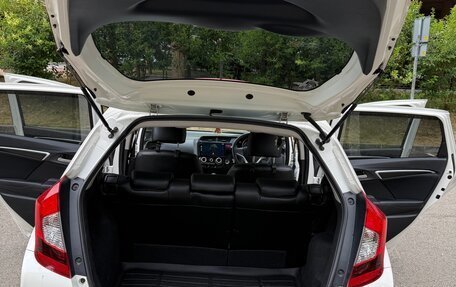 Honda Fit III, 2014 год, 1 200 000 рублей, 18 фотография