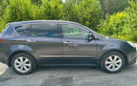 Subaru Tribeca I рестайлинг, 2007 год, 950 000 рублей, 5 фотография