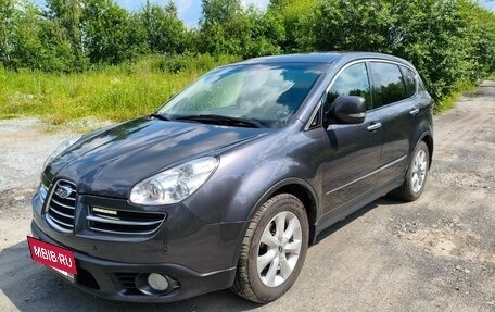 Subaru Tribeca I рестайлинг, 2007 год, 950 000 рублей, 2 фотография