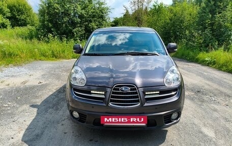 Subaru Tribeca I рестайлинг, 2007 год, 950 000 рублей, 3 фотография