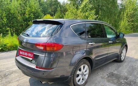 Subaru Tribeca I рестайлинг, 2007 год, 950 000 рублей, 6 фотография