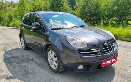 Subaru Tribeca I рестайлинг, 2007 год, 950 000 рублей, 4 фотография
