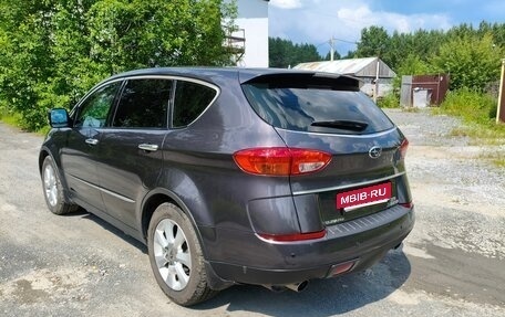 Subaru Tribeca I рестайлинг, 2007 год, 950 000 рублей, 8 фотография
