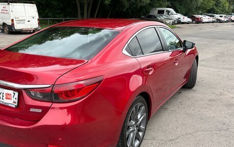 Mazda 6, 2013 год, 1 450 000 рублей, 3 фотография