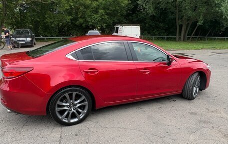 Mazda 6, 2013 год, 1 450 000 рублей, 2 фотография