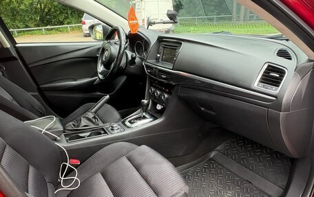 Mazda 6, 2013 год, 1 450 000 рублей, 8 фотография