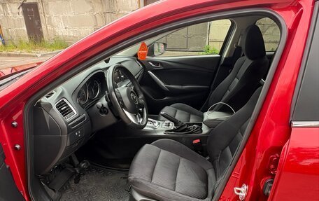 Mazda 6, 2013 год, 1 450 000 рублей, 9 фотография