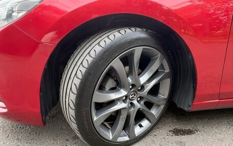 Mazda 6, 2013 год, 1 450 000 рублей, 11 фотография