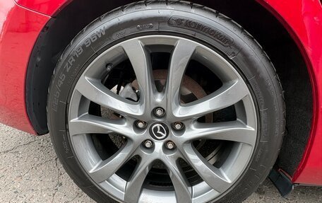 Mazda 6, 2013 год, 1 450 000 рублей, 13 фотография