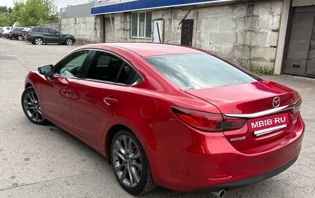 Mazda 6, 2013 год, 1 450 000 рублей, 4 фотография