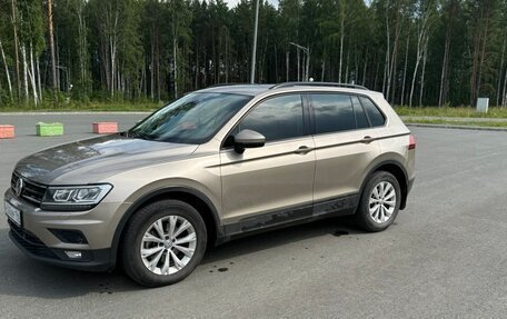Volkswagen Tiguan II, 2020 год, 2 650 000 рублей, 5 фотография