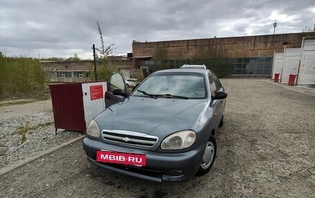 Chevrolet Lanos I, 2006 год, 150 000 рублей, 2 фотография