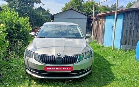 Skoda Octavia, 2018 год, 1 490 000 рублей, 2 фотография