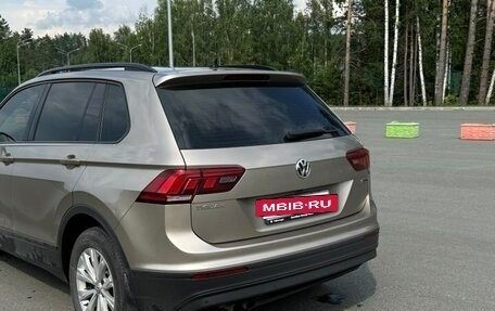 Volkswagen Tiguan II, 2020 год, 2 650 000 рублей, 4 фотография