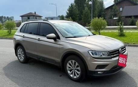 Volkswagen Tiguan II, 2020 год, 2 650 000 рублей, 3 фотография