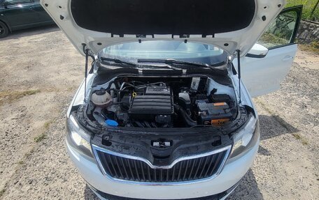 Skoda Rapid I, 2019 год, 1 320 000 рублей, 6 фотография