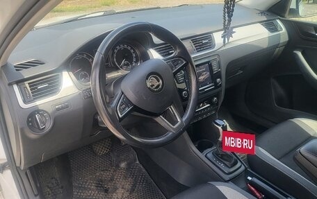 Skoda Rapid I, 2019 год, 1 320 000 рублей, 7 фотография