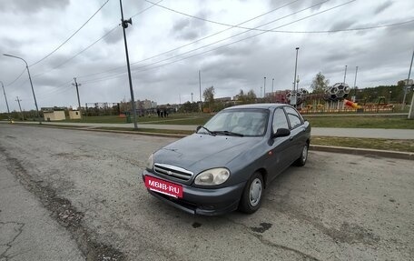 Chevrolet Lanos I, 2006 год, 150 000 рублей, 3 фотография