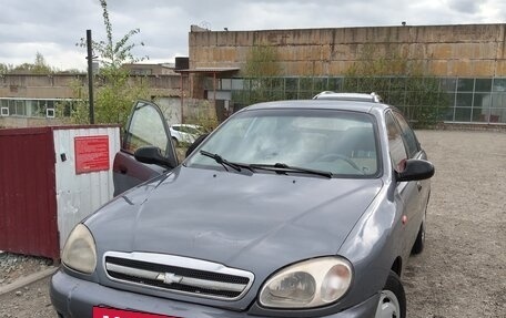 Chevrolet Lanos I, 2006 год, 150 000 рублей, 4 фотография