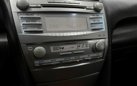 Toyota Camry, 2011 год, 1 095 000 рублей, 15 фотография