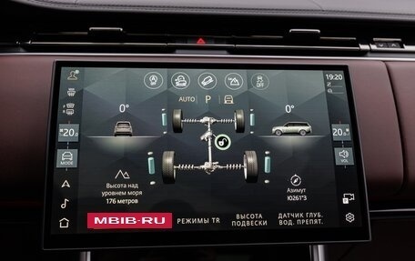 Land Rover Range Rover IV рестайлинг, 2026 год, 25 580 000 рублей, 24 фотография