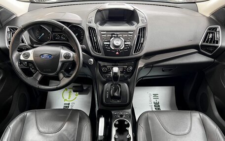 Ford Kuga III, 2013 год, 1 345 000 рублей, 10 фотография