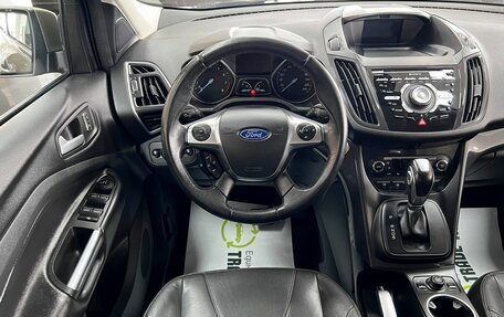Ford Kuga III, 2013 год, 1 345 000 рублей, 11 фотография
