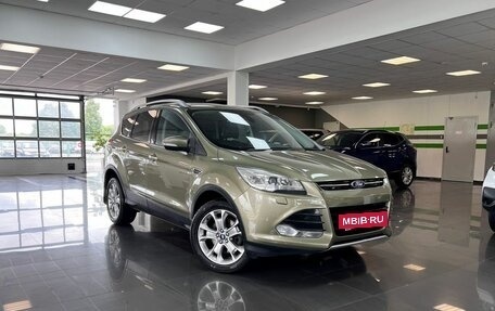 Ford Kuga III, 2013 год, 1 345 000 рублей, 5 фотография