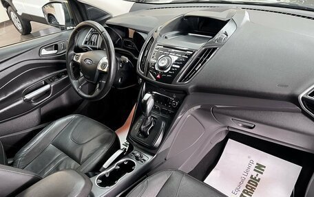 Ford Kuga III, 2013 год, 1 345 000 рублей, 13 фотография