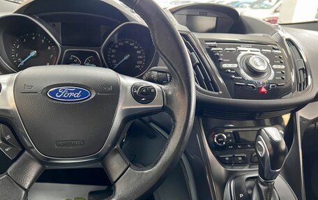 Ford Kuga III, 2013 год, 1 345 000 рублей, 17 фотография