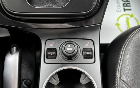 Ford Kuga III, 2013 год, 1 345 000 рублей, 23 фотография