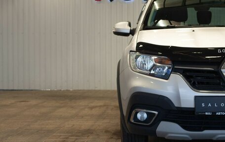 Renault Sandero II рестайлинг, 2019 год, 1 245 000 рублей, 4 фотография