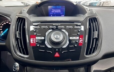 Ford Kuga III, 2013 год, 1 345 000 рублей, 21 фотография