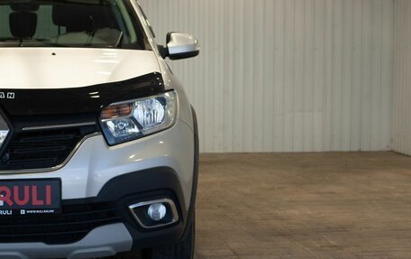 Renault Sandero II рестайлинг, 2019 год, 1 245 000 рублей, 5 фотография