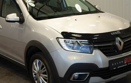 Renault Sandero II рестайлинг, 2019 год, 1 245 000 рублей, 7 фотография