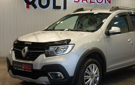 Renault Sandero II рестайлинг, 2019 год, 1 245 000 рублей, 6 фотография