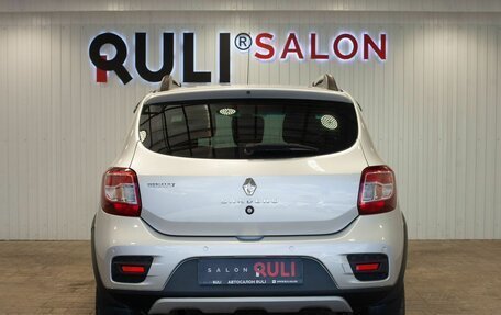 Renault Sandero II рестайлинг, 2019 год, 1 245 000 рублей, 9 фотография