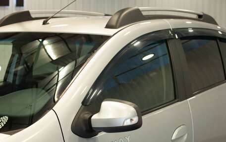 Renault Sandero II рестайлинг, 2019 год, 1 245 000 рублей, 15 фотография