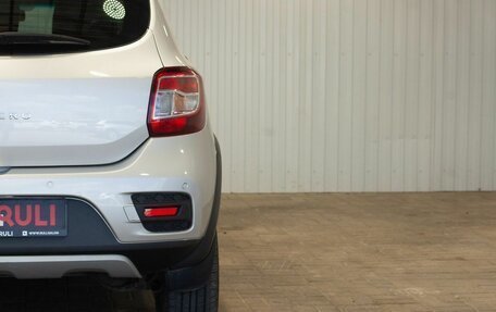 Renault Sandero II рестайлинг, 2019 год, 1 245 000 рублей, 12 фотография