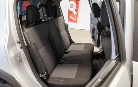Renault Sandero II рестайлинг, 2019 год, 1 245 000 рублей, 31 фотография