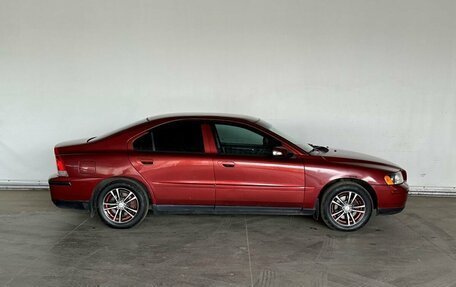 Volvo S60 III, 2007 год, 610 000 рублей, 8 фотография