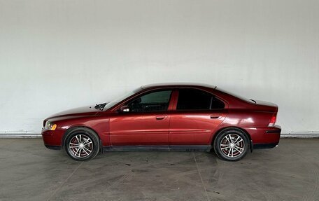 Volvo S60 III, 2007 год, 610 000 рублей, 7 фотография