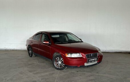 Volvo S60 III, 2007 год, 610 000 рублей, 3 фотография