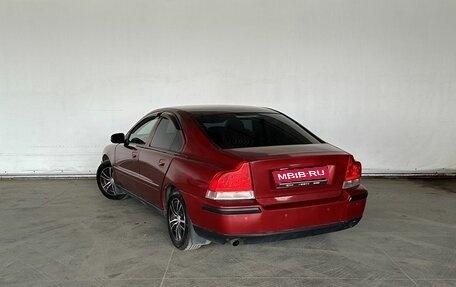 Volvo S60 III, 2007 год, 610 000 рублей, 4 фотография