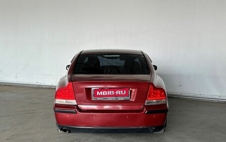 Volvo S60 III, 2007 год, 610 000 рублей, 5 фотография